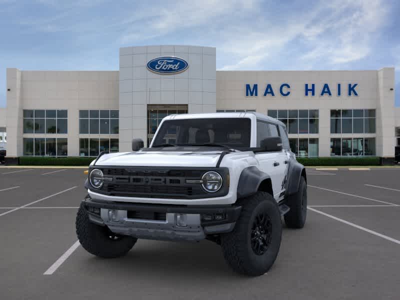 2023 Ford Bronco Raptor 2