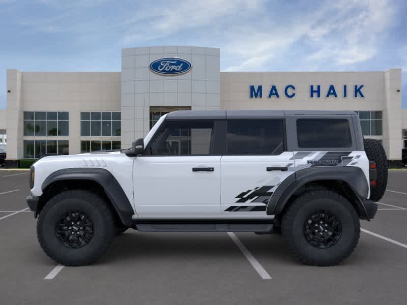 2023 Ford Bronco Raptor 3