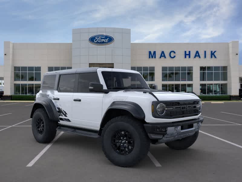 2023 Ford Bronco Raptor 7