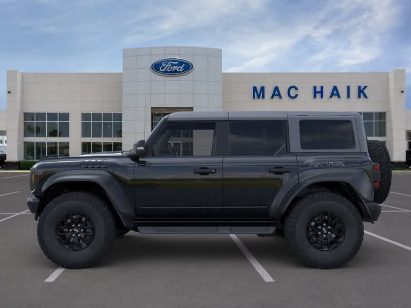 2023 Ford Bronco Raptor 3