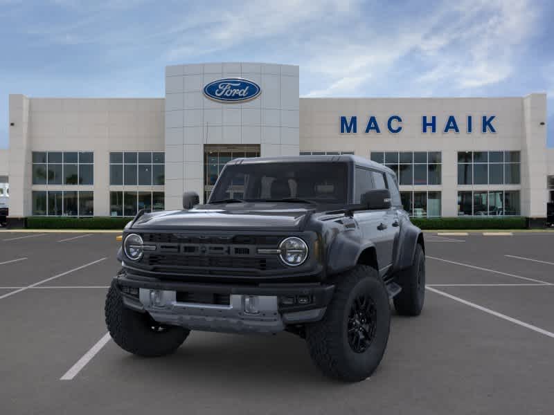 2023 Ford Bronco Raptor 2