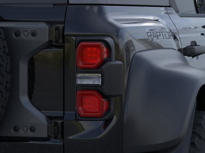 2023 Ford Bronco Raptor 23