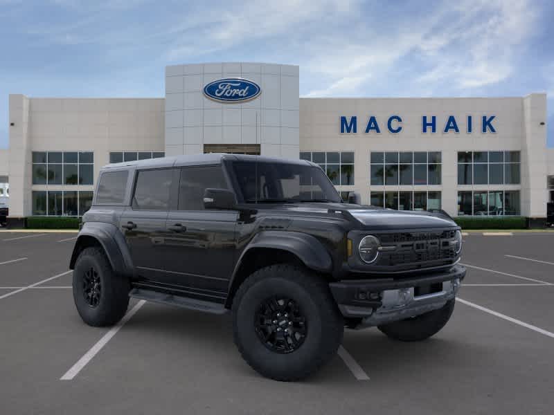 2023 Ford Bronco Raptor 7