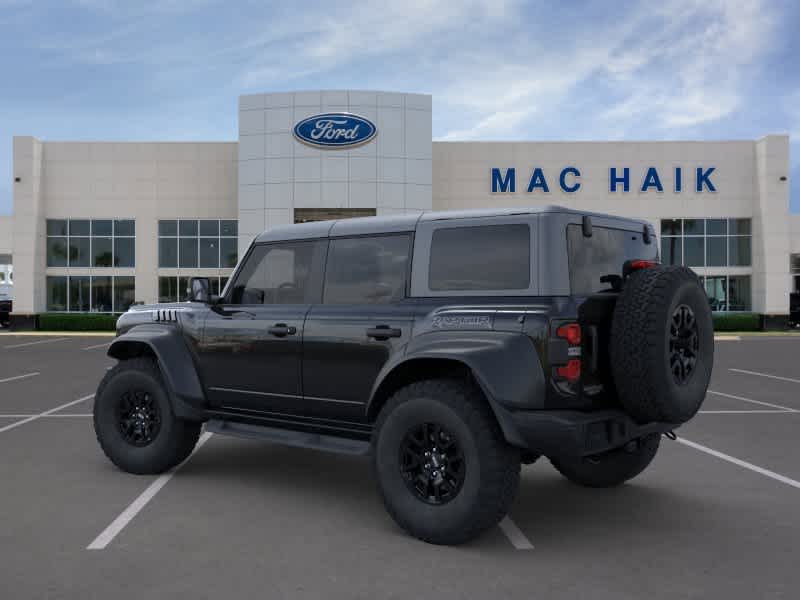 2023 Ford Bronco Raptor 4