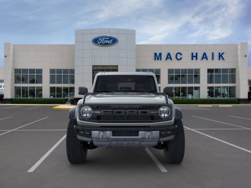 2023 Ford Bronco Raptor 6