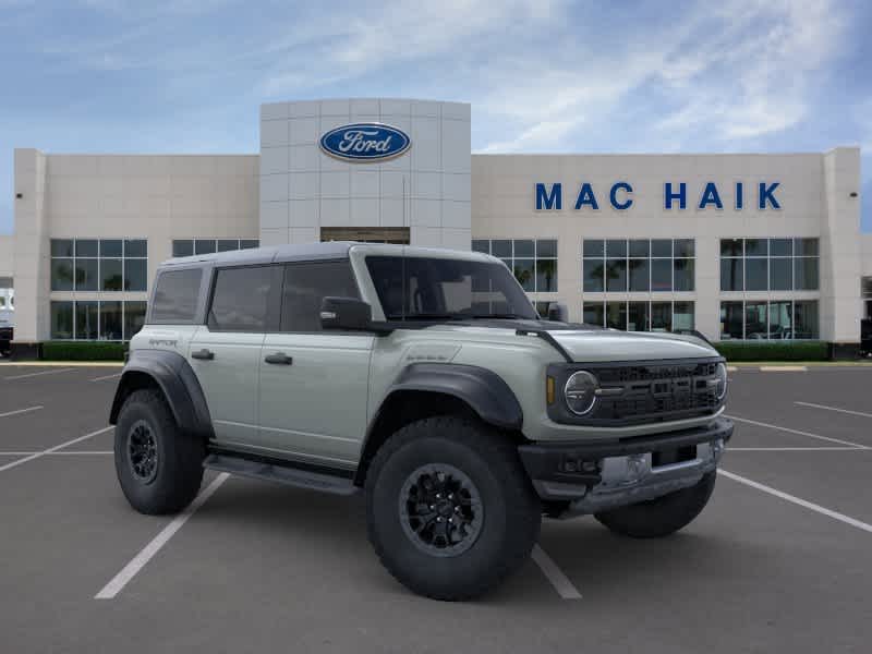 2023 Ford Bronco Raptor 7