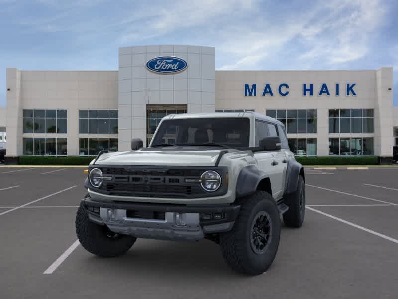 2023 Ford Bronco Raptor 2