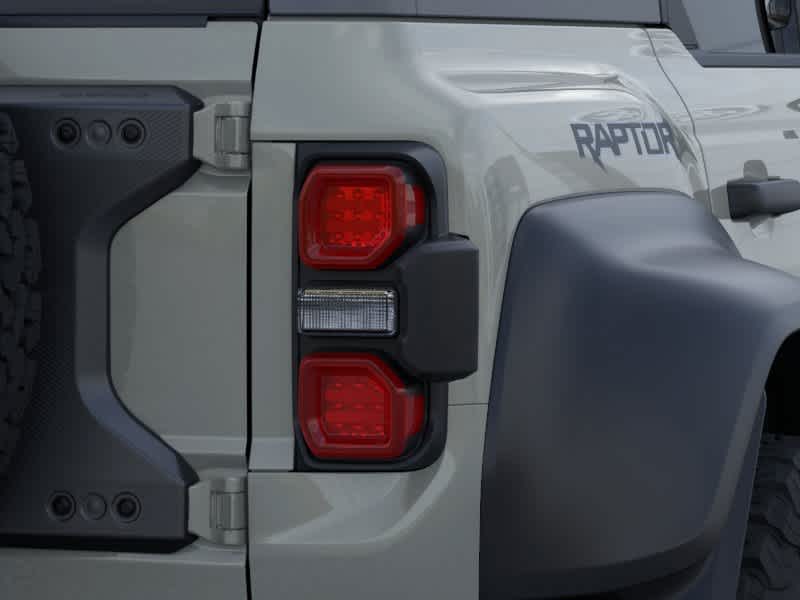 2023 Ford Bronco Raptor 23