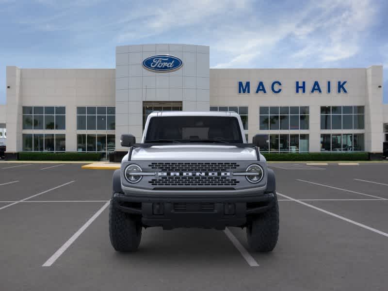 2024 Ford Bronco Badlands 6