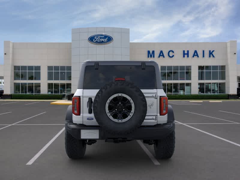 2024 Ford Bronco Badlands 5