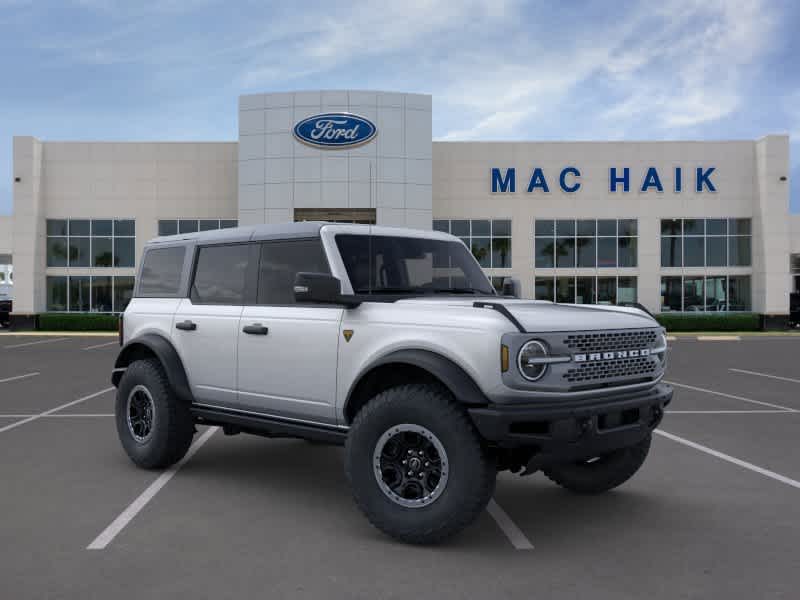 2024 Ford Bronco Badlands 7