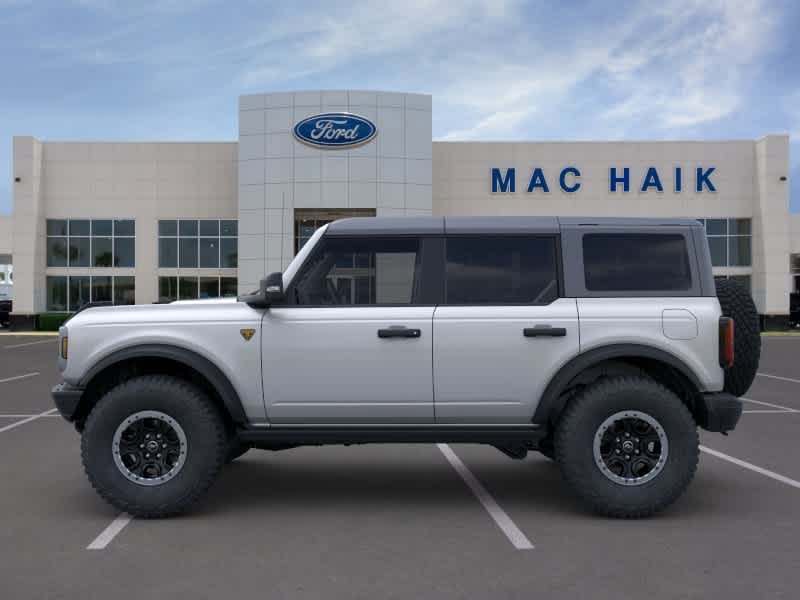 2024 Ford Bronco Badlands 3