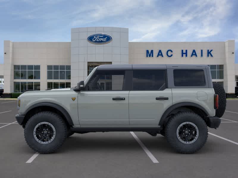 2024 Ford Bronco Badlands 3