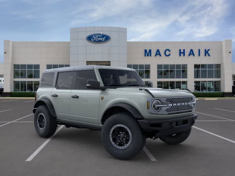 2024 Ford Bronco Badlands 7