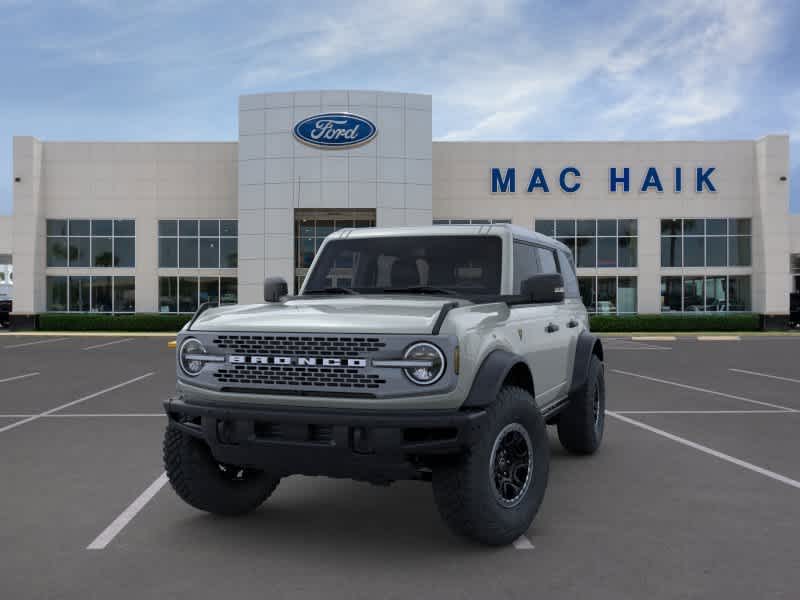 2024 Ford Bronco Badlands 2