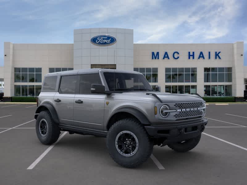 2024 Ford Bronco Badlands 7