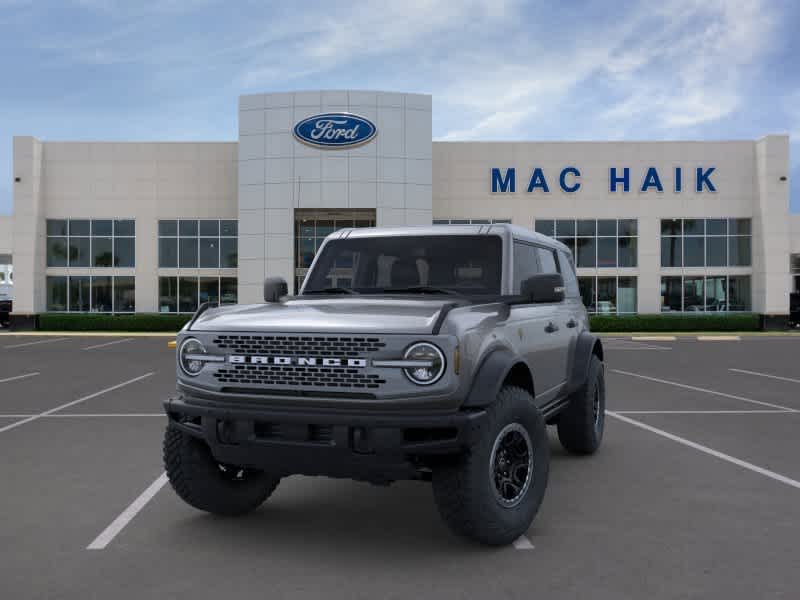 2024 Ford Bronco Badlands 2