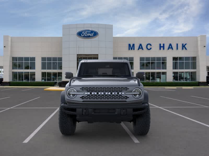 2024 Ford Bronco Badlands 6