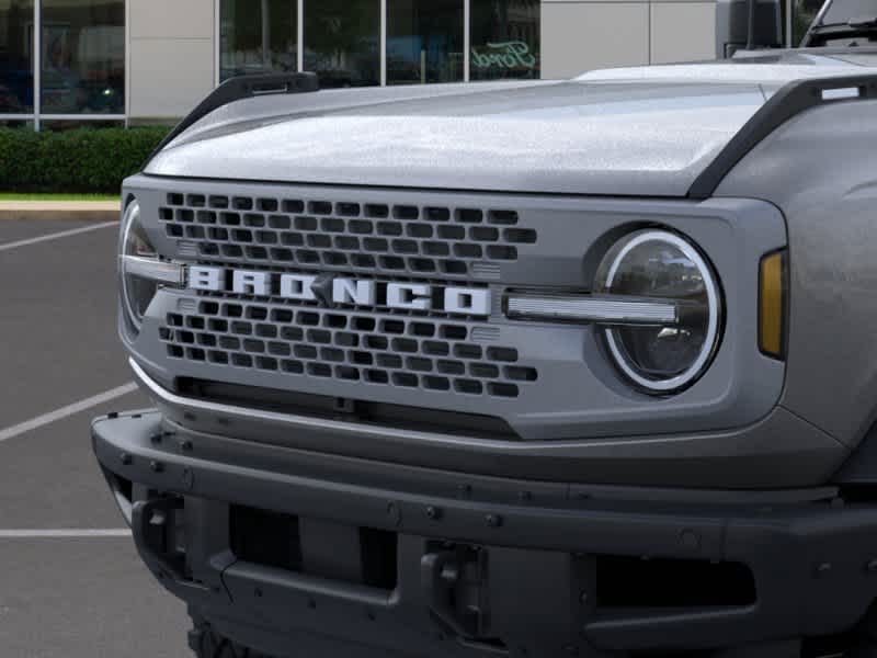 2024 Ford Bronco Badlands 19