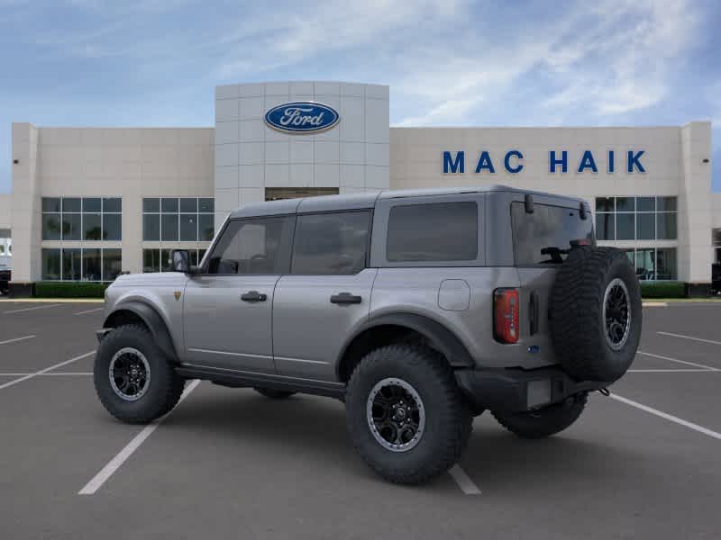 2024 Ford Bronco Badlands 4