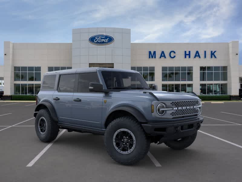 2024 Ford Bronco Badlands 7