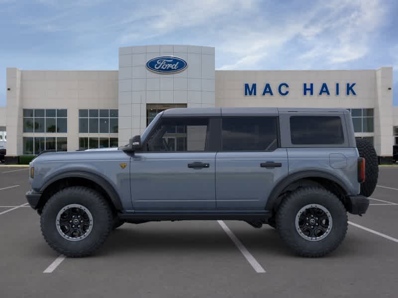 2024 Ford Bronco Badlands 3