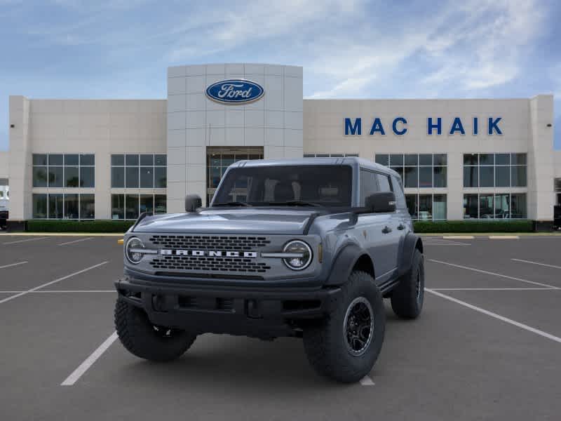 2024 Ford Bronco Badlands 2