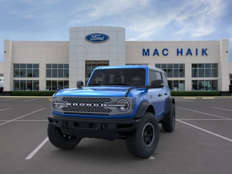 2024 Ford Bronco Badlands 2