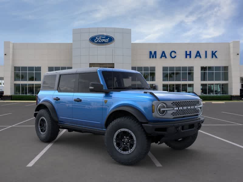 2024 Ford Bronco Badlands 7