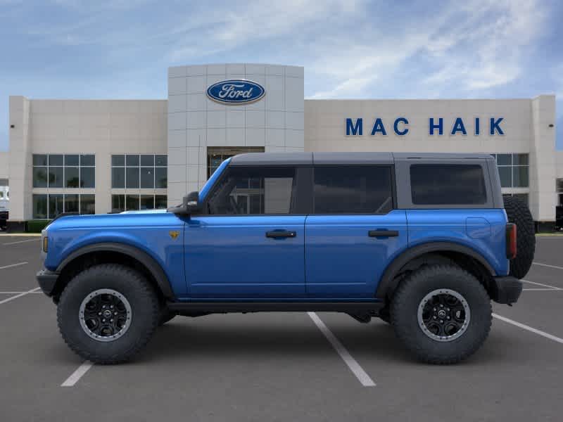 2024 Ford Bronco Badlands 3