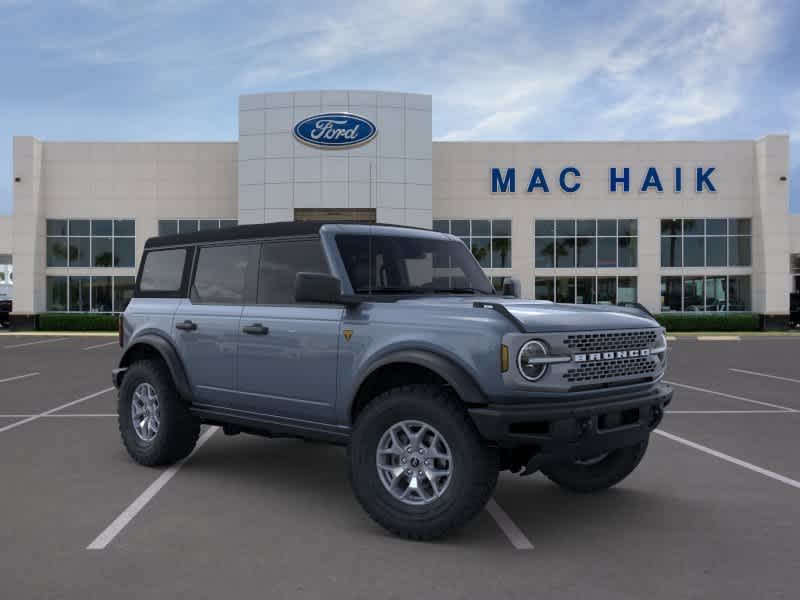 2024 Ford Bronco Badlands 7