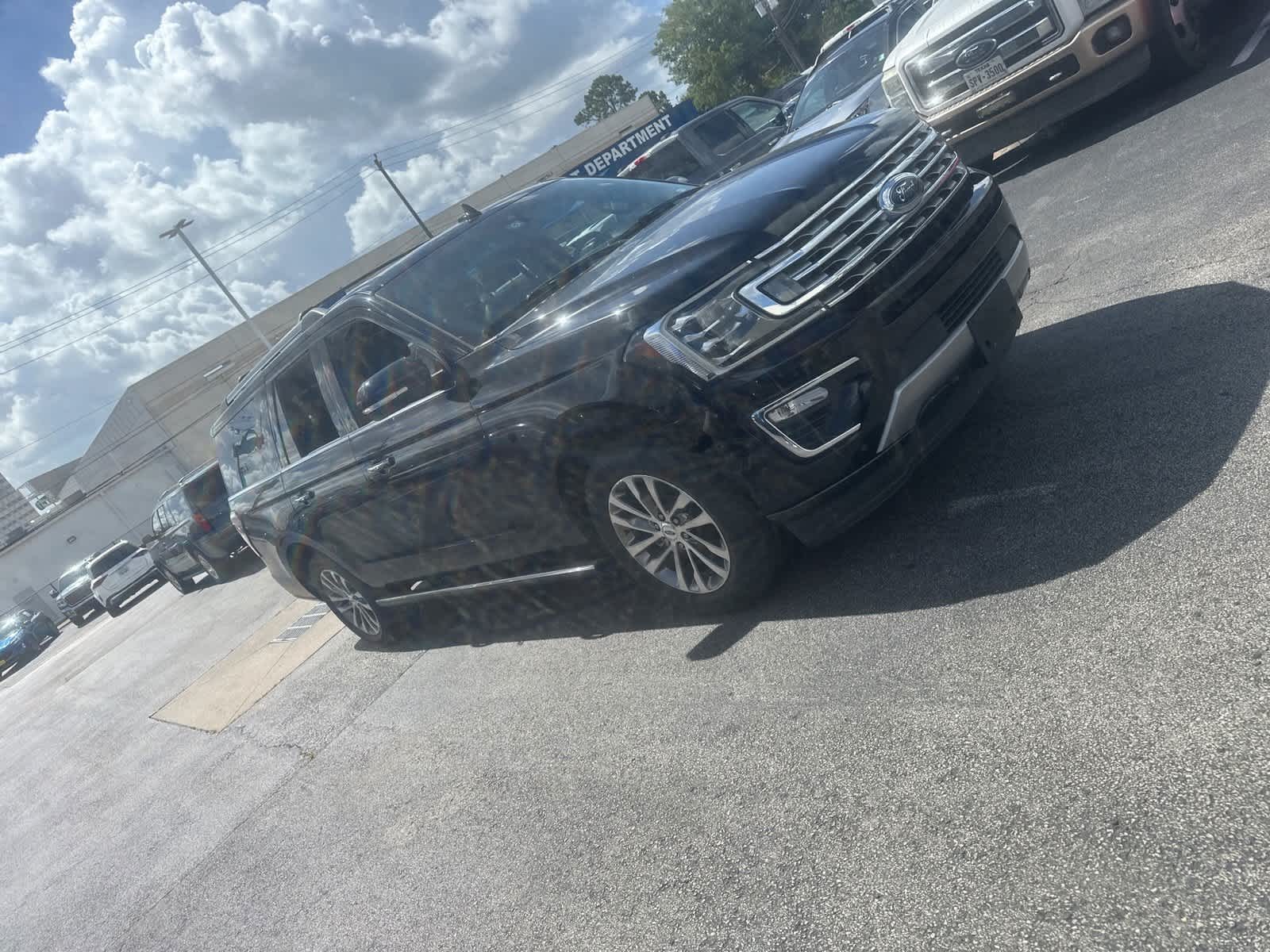 2018 Ford Expedition Max Limited 4