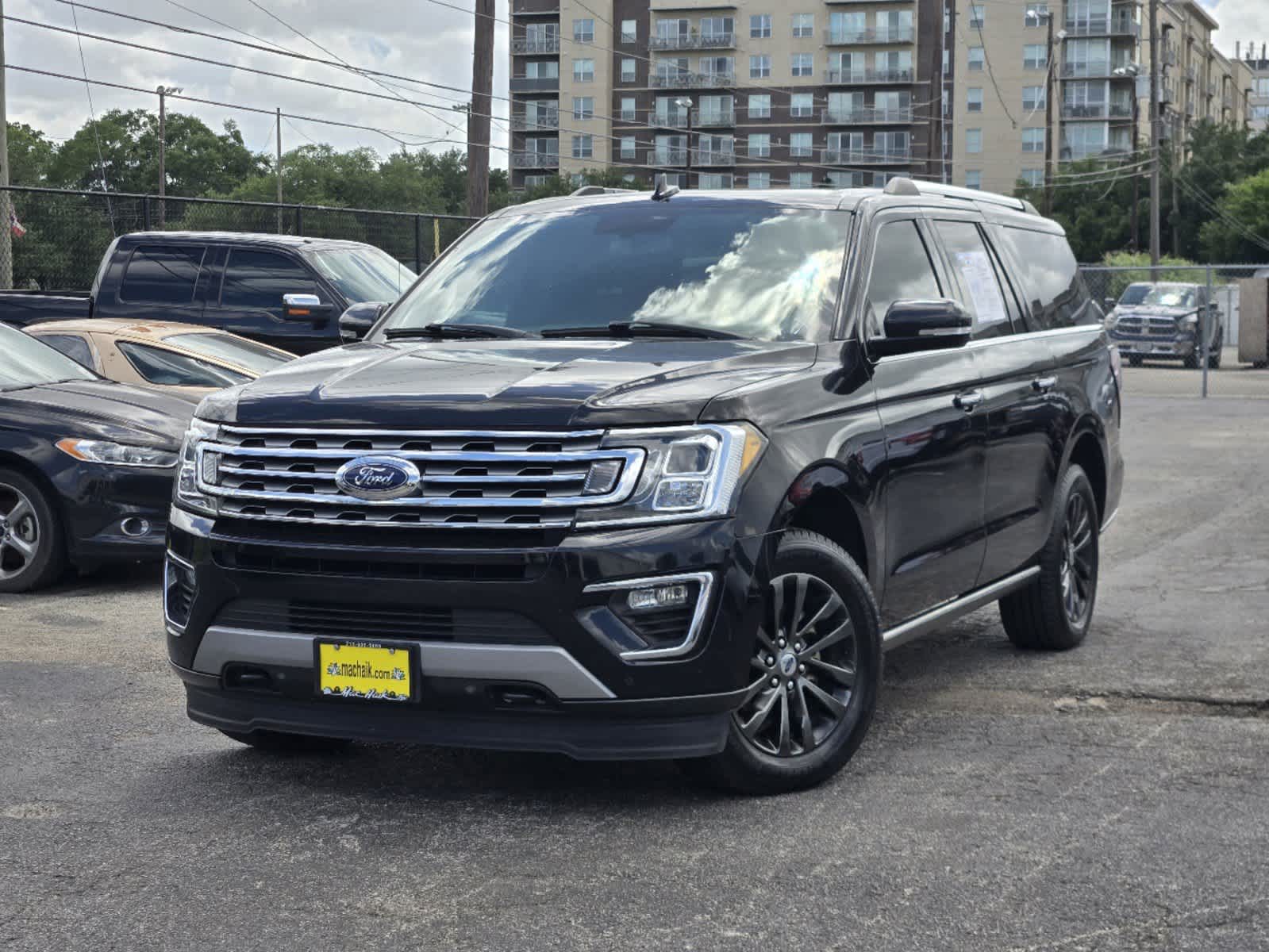 2019 Ford Expedition Max Limited 2