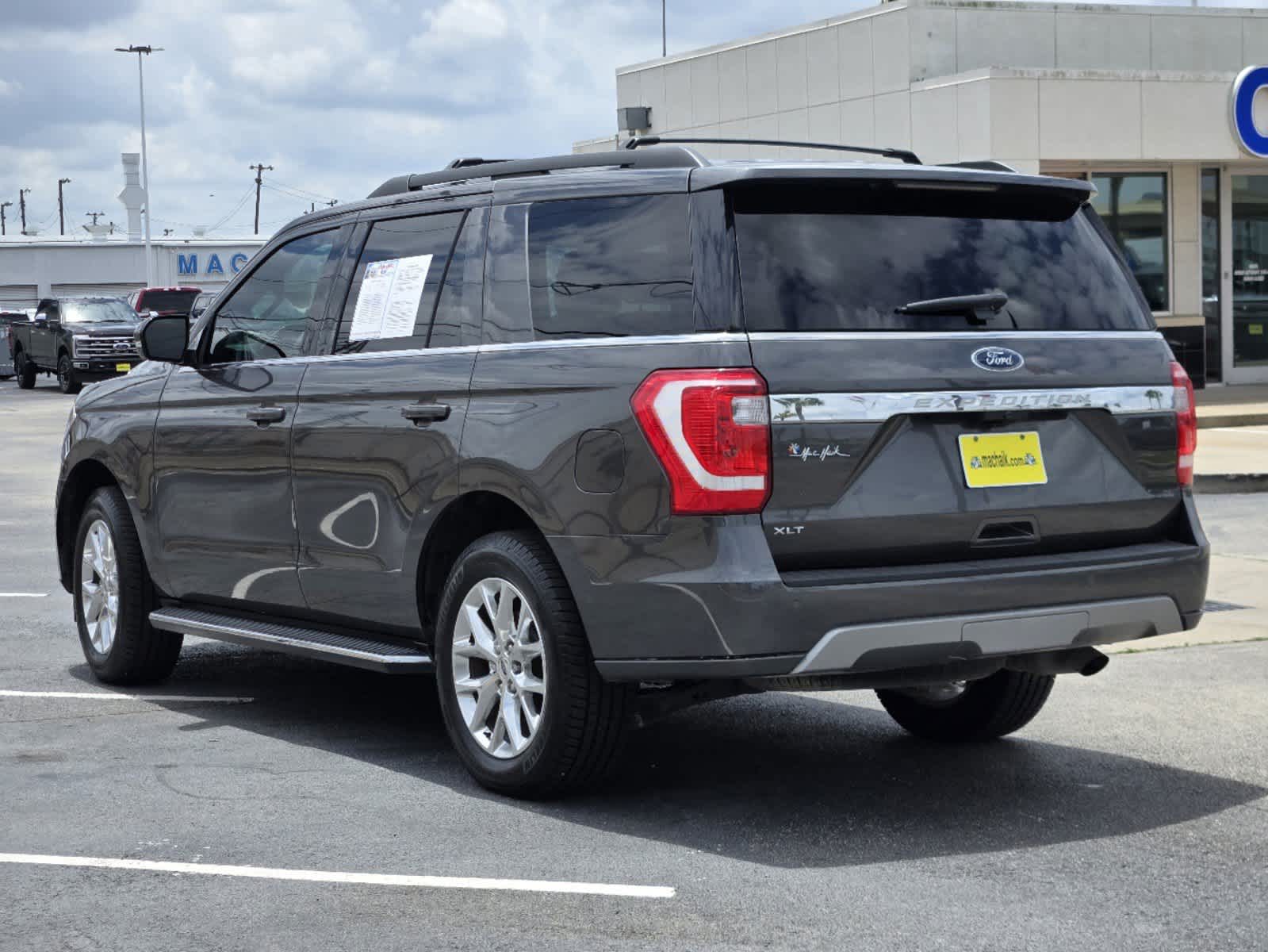 2020 Ford Expedition XLT 4