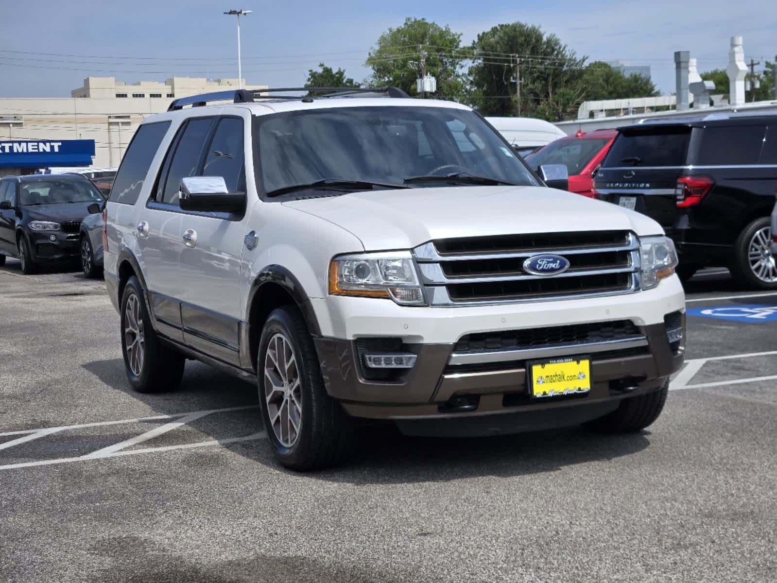 2016 Ford Expedition King Ranch 2