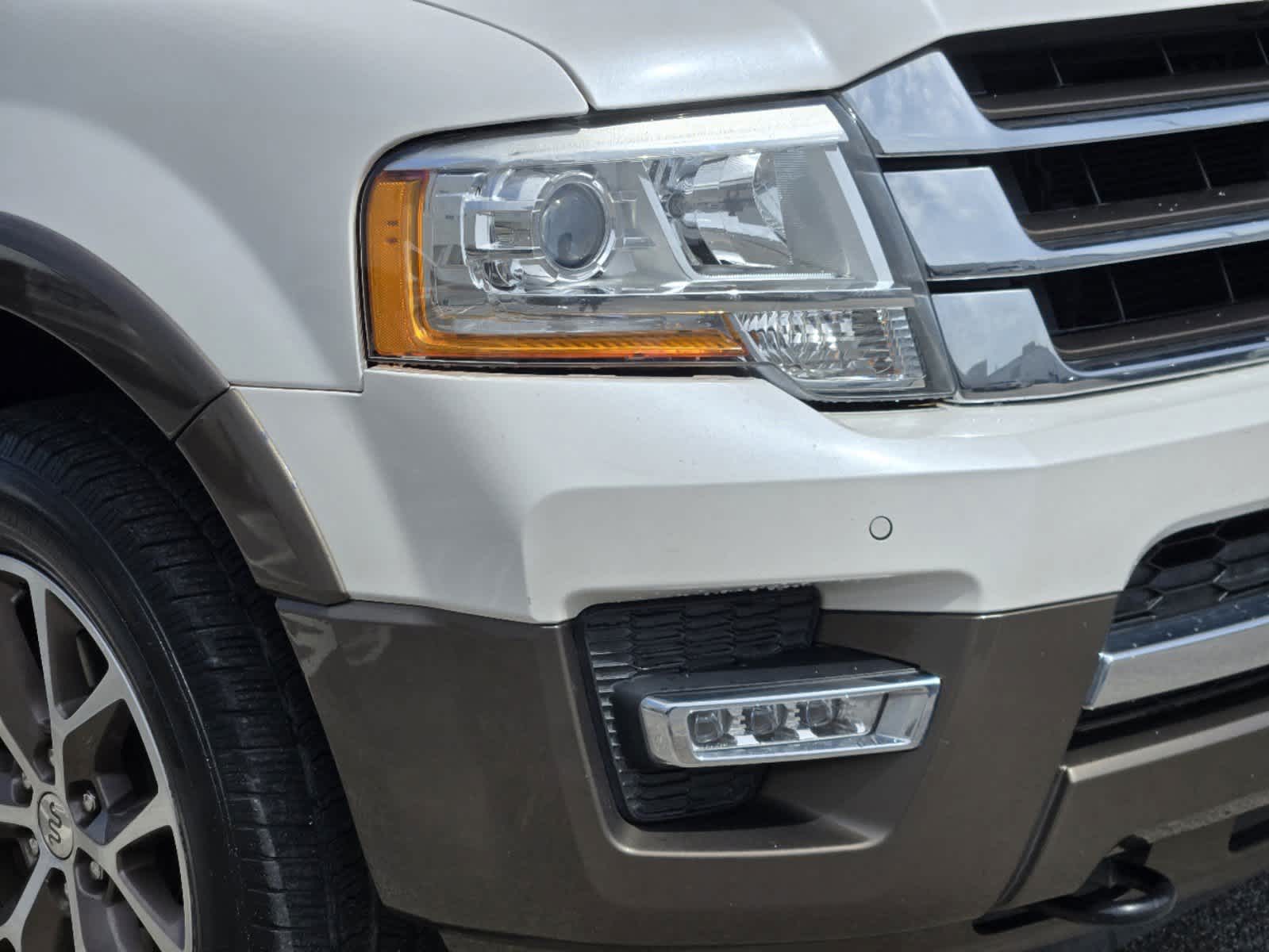 2016 Ford Expedition King Ranch 6