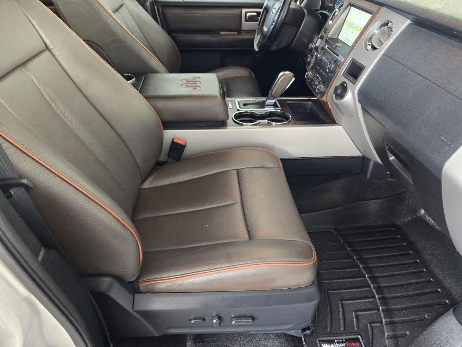 2016 Ford Expedition King Ranch 10