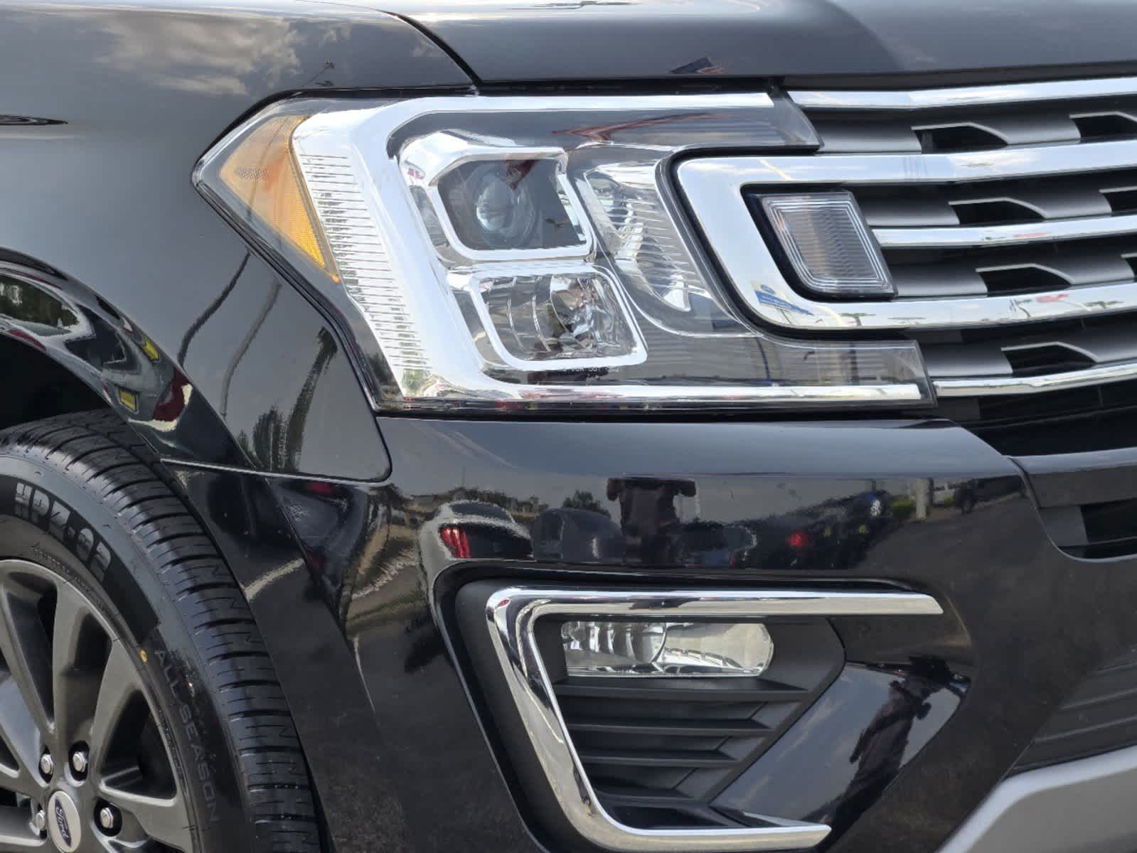 2020 Ford Expedition Limited 6