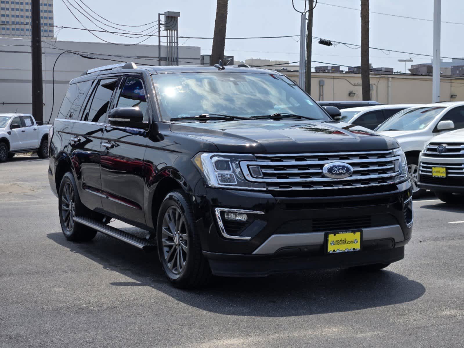 2020 Ford Expedition Limited 2
