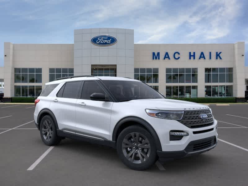 2024 Ford Explorer XLT 7