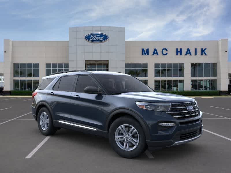 2024 Ford Explorer XLT 7