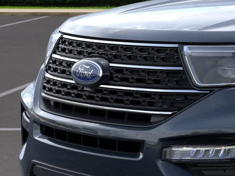 2024 Ford Explorer XLT 17