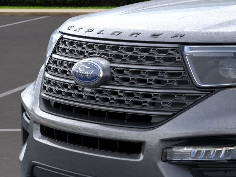 2023 Ford Explorer XLT 17