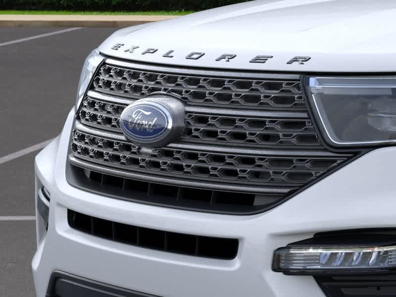 2023 Ford Explorer XLT 17