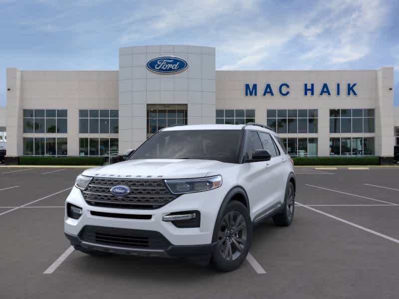 2023 Ford Explorer XLT 2