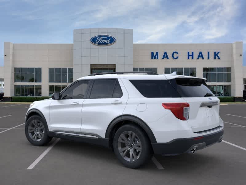 2023 Ford Explorer XLT 4