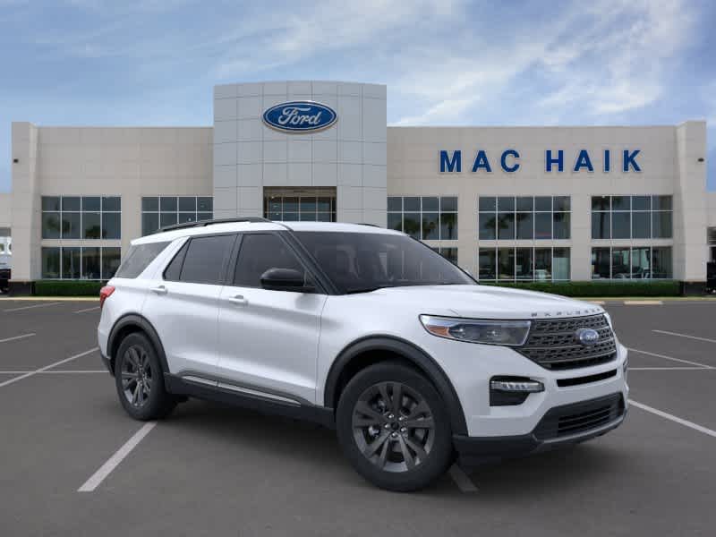 2023 Ford Explorer XLT 7