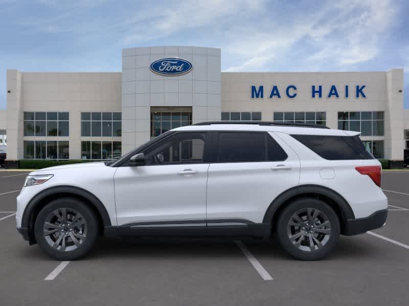 2023 Ford Explorer XLT 3