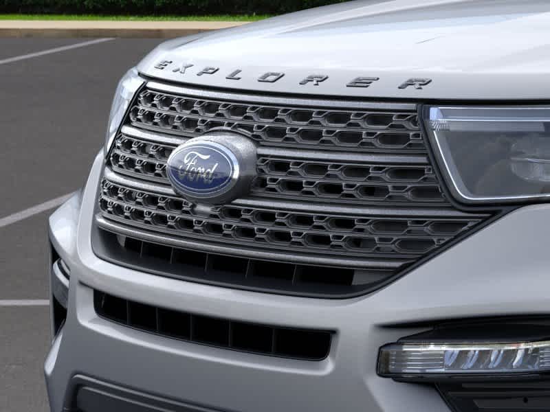 2024 Ford Explorer XLT 17