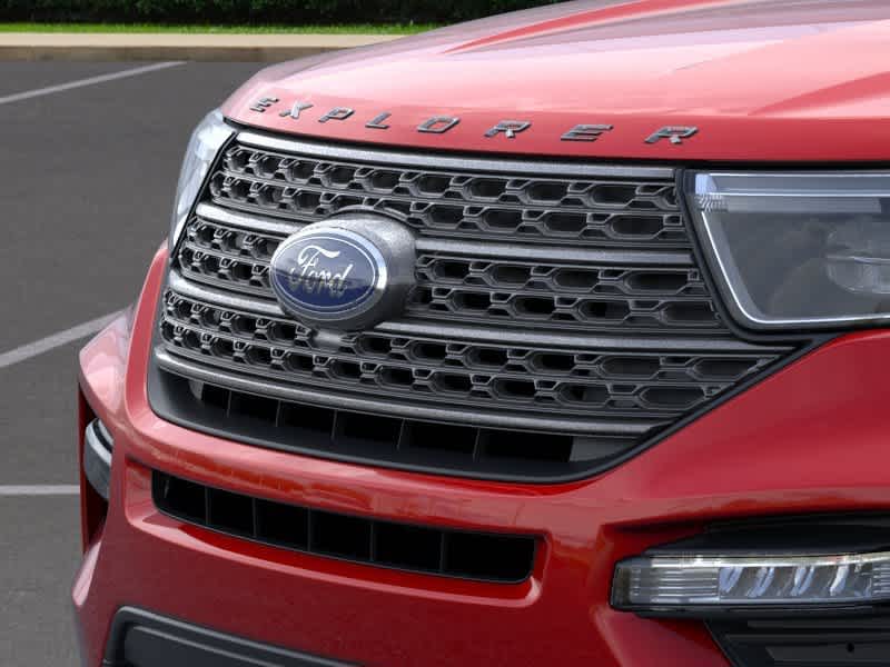 2024 Ford Explorer XLT 17